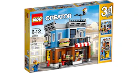 LEGO Creator Corner Deli Set 31050
