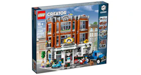 LEGO Creator Corner Garage Set 10264