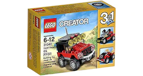 LEGO Creator Desert Racers Set 31040