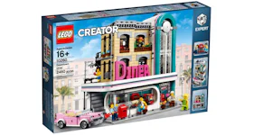 LEGO Creator Downtown Diner Set 10260