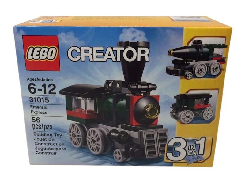 LEGO Creator Emerald Express Set 31015