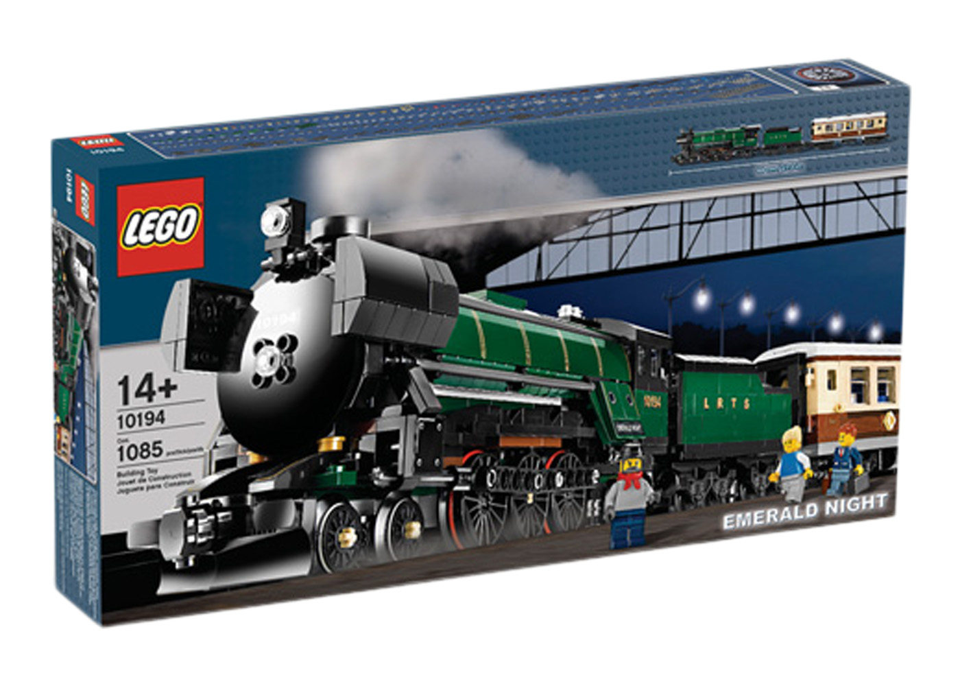 LEGO Creator Emerald Express Set 31015 - US