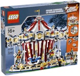 LEGO Creator Grand Emporium 10211 (Discontinued by manufacturer)