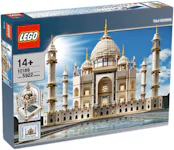 LEGO Creator Taj Mahal Set 10256 - US