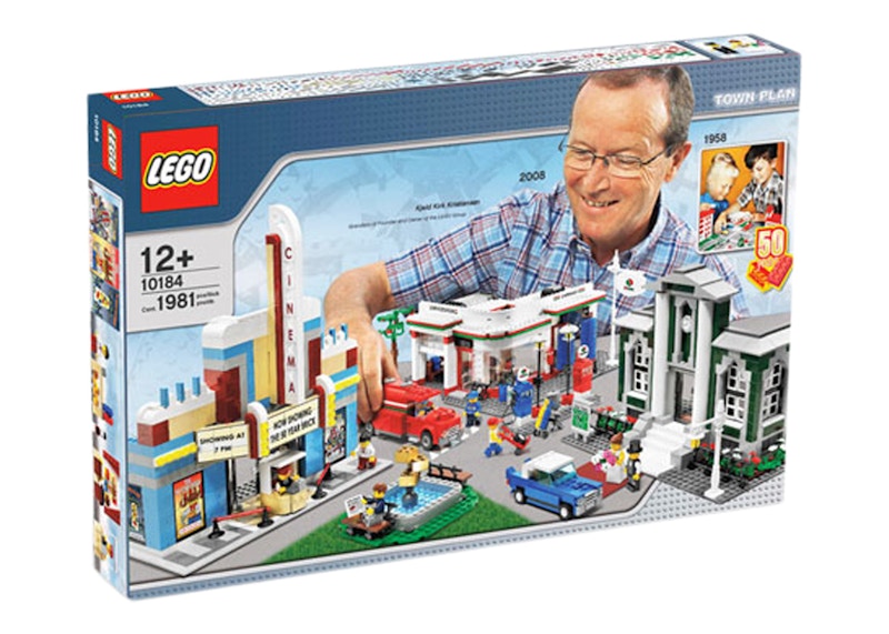 Lego 10184 town plan new arrivals