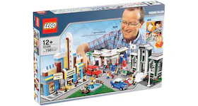 LEGO Creator Expert Town Plan Set 10184