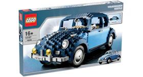 LEGO Creator Expert Volkswagen Beetle Set 10187