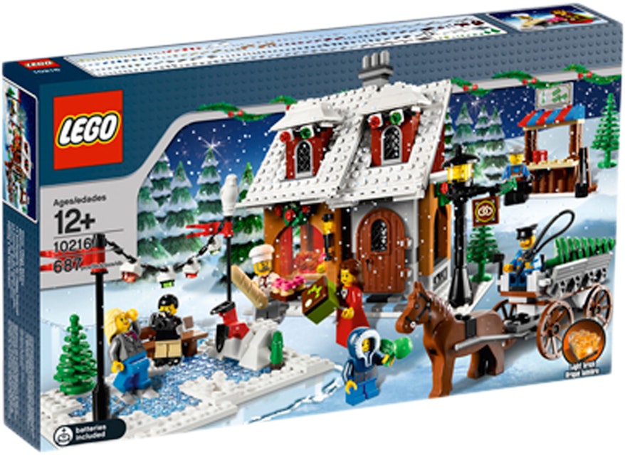 LEGO Creator Village Bakery 10216 -