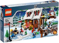 Winter Village Market 10235 | Creator 3-in-1 | Buy online at the Official  LEGO® Shop US