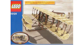 LEGO Creator Expert Wright Flyer Set 10124