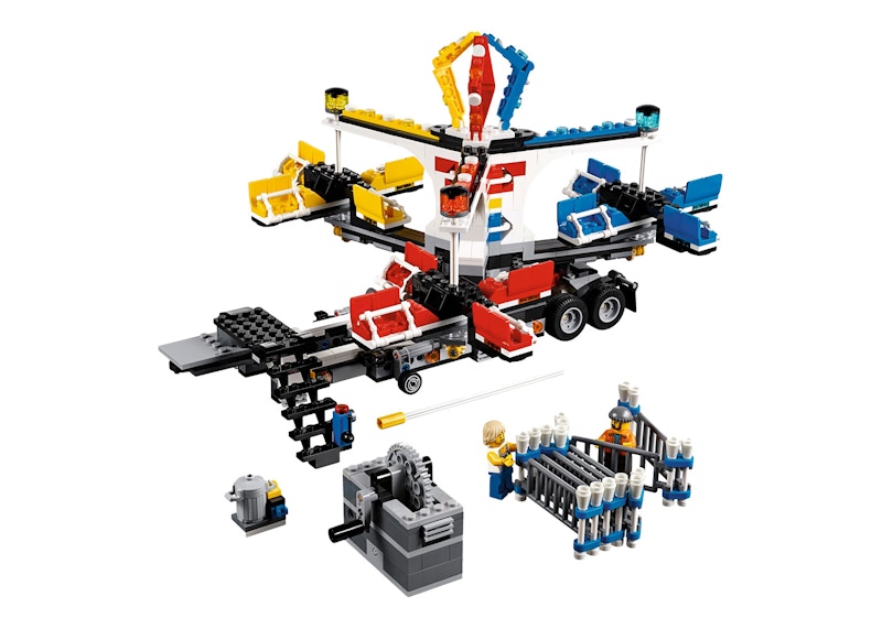 Lego mixer hot sale