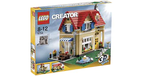 LEGO Creator Family Home Set 6754