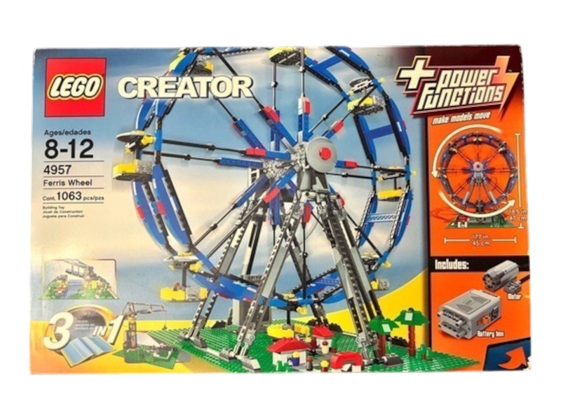 LEGO Creator Riesenrad-Set 4957
