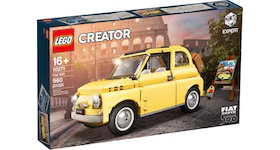 LEGO Creator Fiat 500 Set 10271