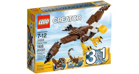 LEGO Creator Fierce Flyer Set 31004
