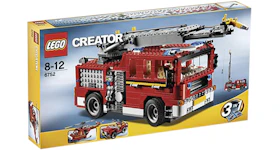 LEGO Creator Fire Rescue Set 6752