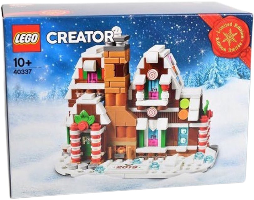LEGO Creator Gingerbread (Mini Version) Set - US