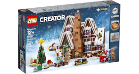 LEGO Creator Gingerbread House Set 10267