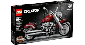 LEGO Creator Harley-Davidson Fat Boy Set 10269