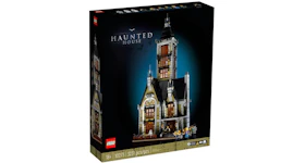 LEGO Creator Haunted House Set 10273
