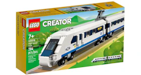LEGO Creator High-Speed Train Set 40518