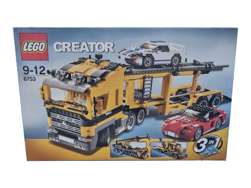 LEGO Creator Highway Transport Set 6753