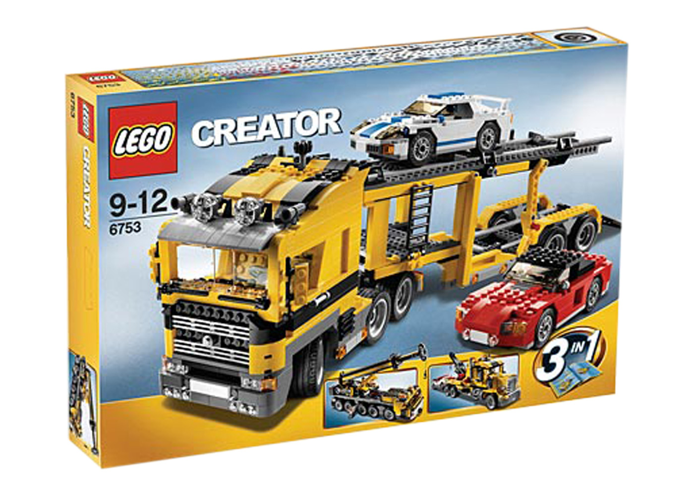 LEGO Creator Highway Transport Set 6753 - US