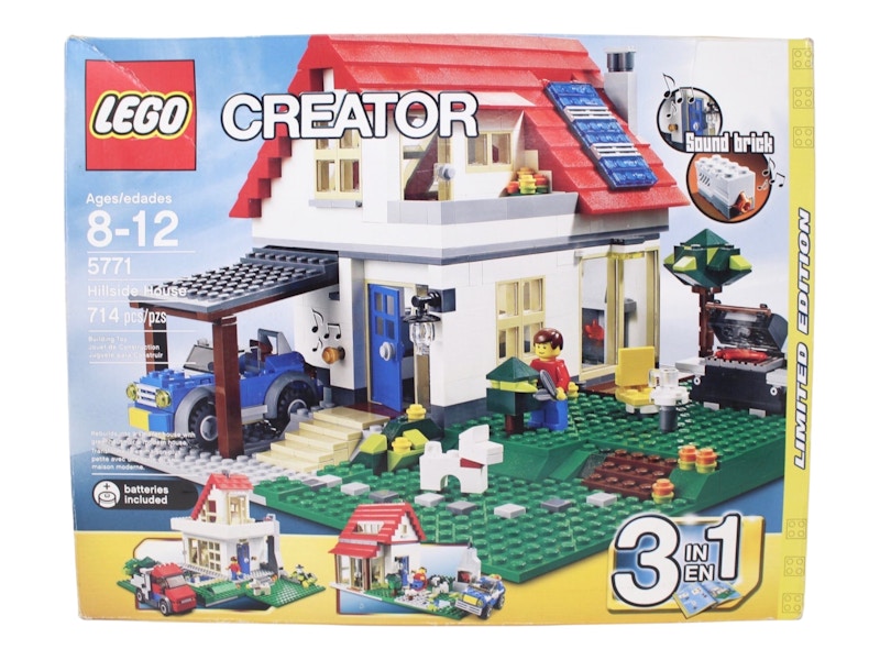 HOT Lego Creator 7346 Lego Casa Al Mare LEGO Creator Set