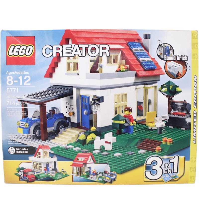 HOT Lego Creator 7346 Lego Casa Al Mare LEGO Creator Set