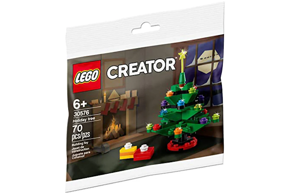 LEGO Creator Holiday Tree Set 30576