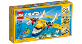 LEGO Creator Island Adventures Set 31064