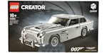 Set LEGO Creator James Bond Aston Martin DB5 10262