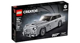 LEGO Creator James Bond Aston Martin DB5 Set 10262