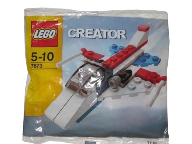 LEGO Creator Jet Plane Set 7873