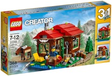 LEGO Creator Mythical Creatures Set 4894 - US