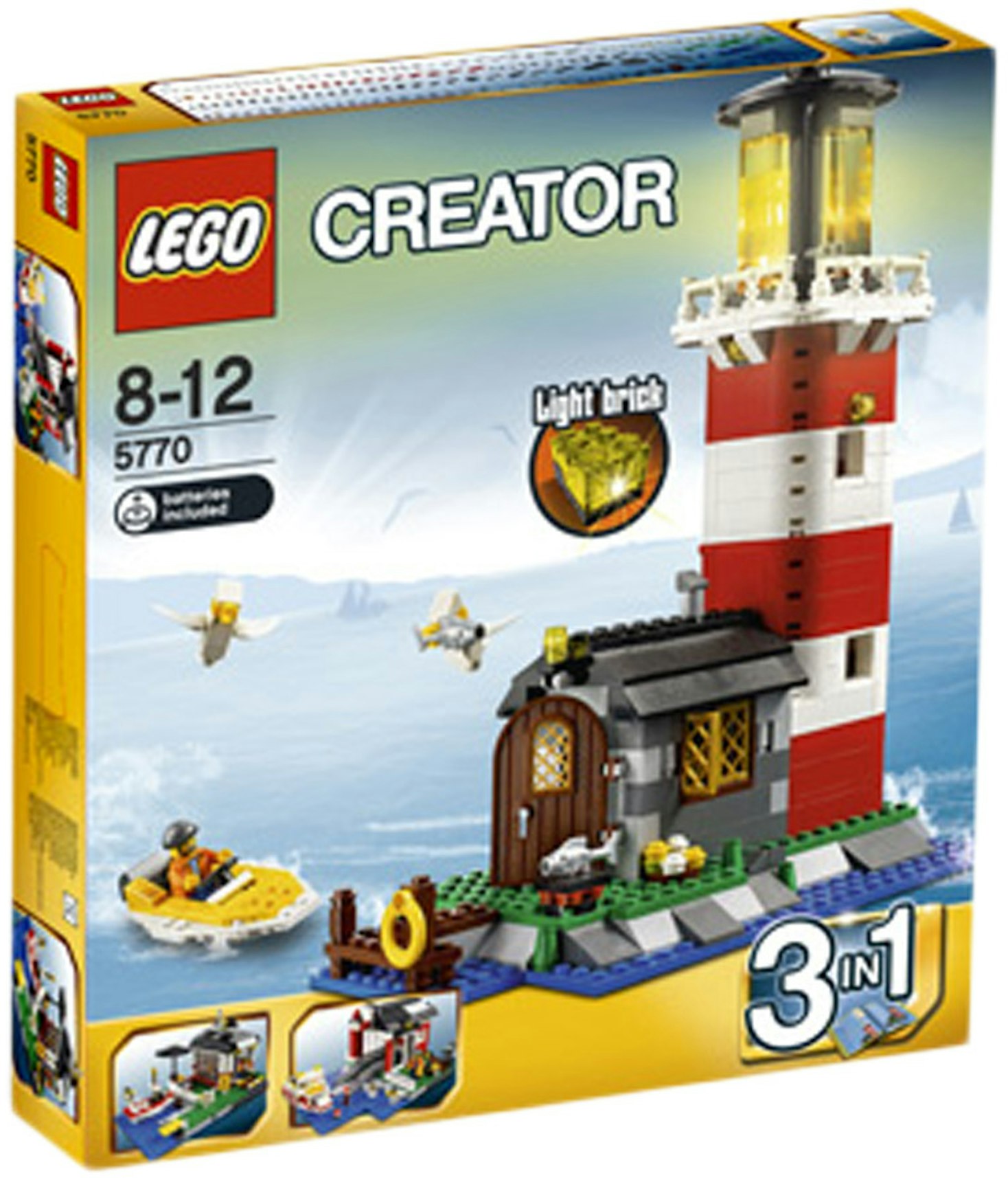 LEGO Lighthouse Set 5770 - US