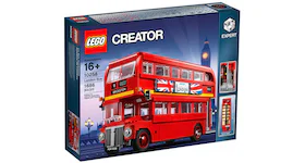 LEGO Creator London Bus Set 10258