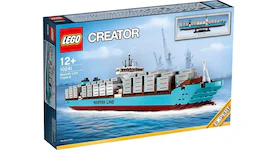LEGO Creator Maersk Line Triple-E Set 10241