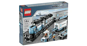 LEGO Creator Maersk Train Set 10219