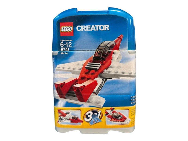 LEGO Creator Mini Jet Set 6741