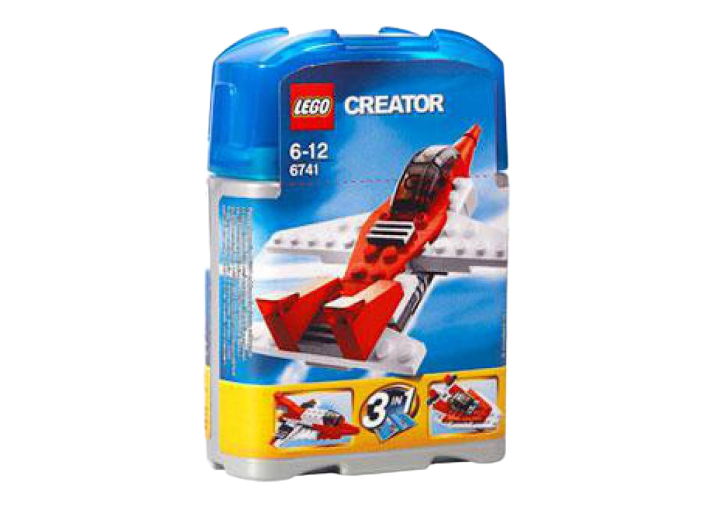 LEGO Creator Mini Jet Set 6741 - US