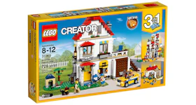 LEGO Creator Modular Family Villa Set 31069