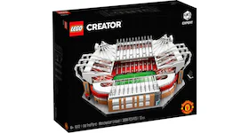 LEGO Creator Manchester United - Old Trafford Stadium Set 10272
