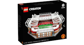 LEGO Creator Manchester United - Old Trafford Stadium Set 10272