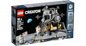 LEGO Creator NASA Apollo 11 Lunar Lander Set 10266