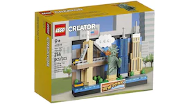 LEGO Creator New York Postcard Set 40519