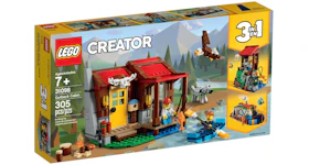 LEGO Creator Outback Cabin Set 31098