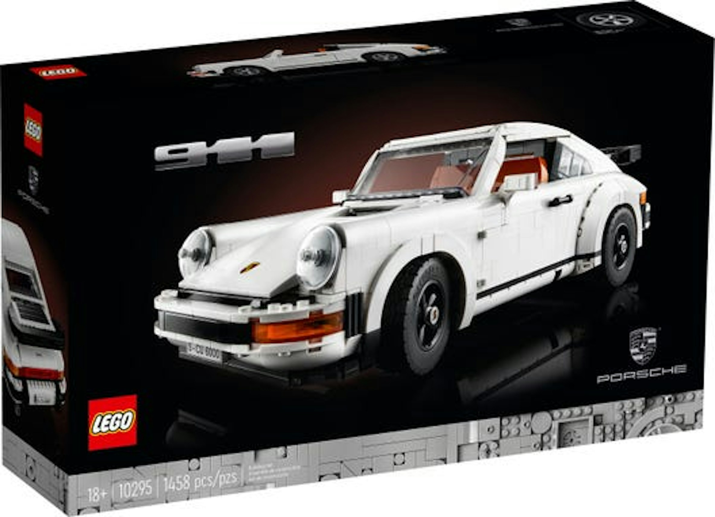 LEGO Porsche Set - US