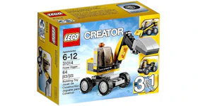 LEGO Creator Power Digger Set 31014