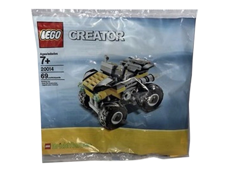LEGO Creator Quad Bike Set 20014